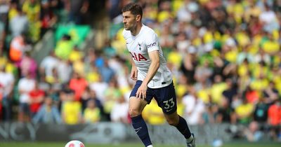 'Bastoni who?' - Tottenham defender Ben Davies impresses in Wales victory amid transfer links