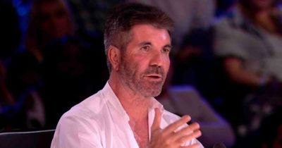 Simon Cowell in Britain's Got Talent wildcard row hours before final