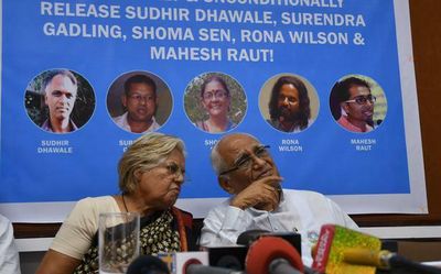 Bhima Koregaon accused write open letter on four years of incarceration