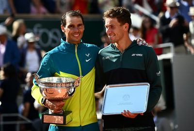 Ruud says Nadal 'looked fine' in French Open final