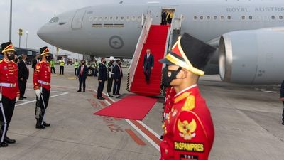 Prime Minister Anthony Albanese seeks to reboot Australia's ties as he heads to Indonesia on first bilateral visit