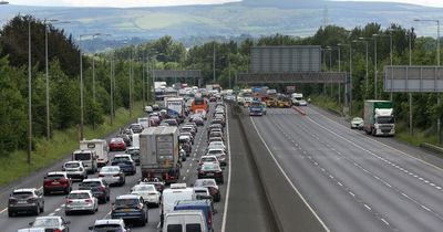 Road users urged to take care after four deaths this weekend