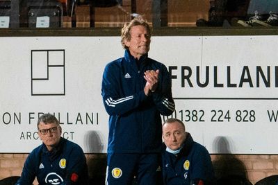 Scot Gemmill hails U21s as youngsters hold Belgium to goalless draw