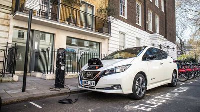 Over 750,000 Electric Cars Now On UK Roads