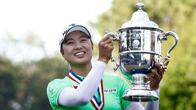 US Women's Open: Minjee Lee wins second major victory at Pine Needles