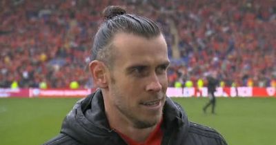 Gareth Bale offers update on retirement plan after sending Wales to the World Cup