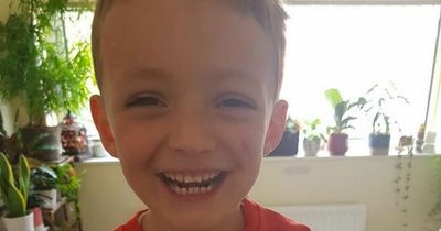 Tributes to 'beloved' four-year-old boy with 'beautiful smile' killed in tragic crash