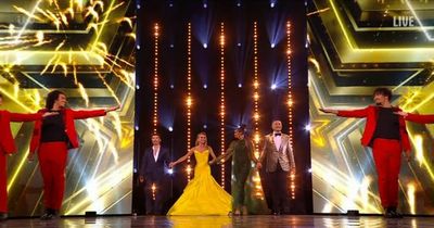Furious BGT fans 'switch off' minutes in over 'wrong' wildcard as favourite snubbed