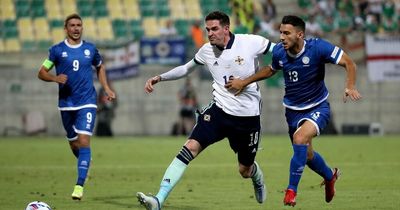 David Healy hopes Northern Ireland can dig themselves out of Nations League hole