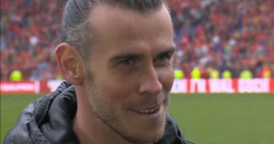 Gareth Bale postpones retirement talk 'for a little bit' as he brands win over Ukraine 'the greatest result in the history of Welsh football'