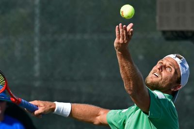 Wimbledon hopes rising for Kudla after stellar Surbiton campaign