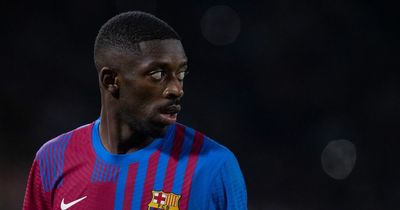 Chelsea director likes tweet begging for Blues to sign Ousmane Dembele