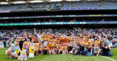 Promotion to Liam MacCarthy Cup is 'massive' for Antrim insists Darren Gleeson