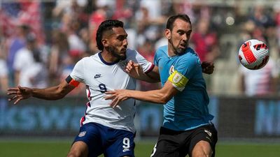 USMNT, Uruguay Play to Draw in Pre-World Cup Friendly