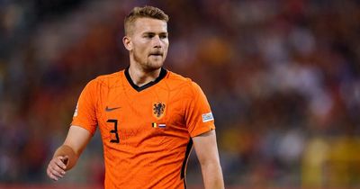 Matthijs de Ligt responds to Manchester United links as Christopher Nkunku alternative touted