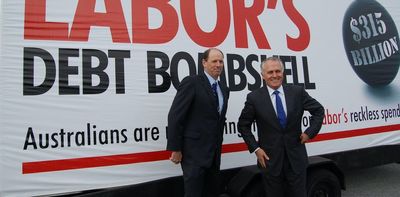 A century-old double standard: like Labor leaders before him, Albanese is being told he can't manage money