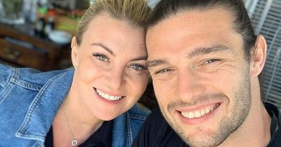 Billi Mucklow and Andy Carroll tie knot in lavish Hampshire ceremony after stag do shame