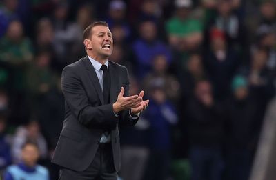 ‘I’ve got thick skin’: Ian Baraclough ready for criticism after Cyprus stalemate