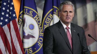 Kevin McCarthy gains few favors with MAGA crowd despite Trump endorsement