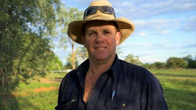Huge rainfall in outback Queensland brings hope of an end to long drought