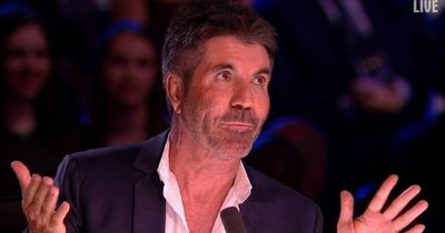 ITV Britain's Got Talent viewers complain as Simon Cowell 'swears' during the final after act breaks down in tears