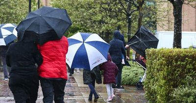 'Gale force winds' to hit South West this week as Bristol in for mix bag