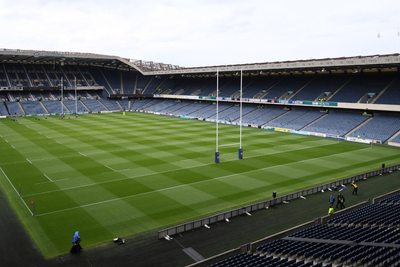 Scottish Rugby Union set for SGM at Murrayfield