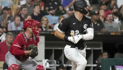 As numbers dip, White Sox’ Gavin Sheets adjusting in second year