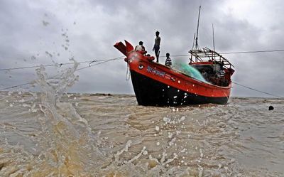 Project to track small fishing vessels pending since 26/11