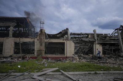 Russia-Ukraine war: What happened this weekend (June 4-5)