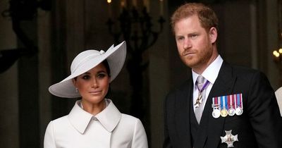 Meghan Markle and Prince Harry 'fly back to US before Queen's Jubilee celebrations end'