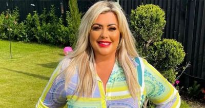 Gemma Collins made urgent call to medium after hearing noises in Essex home