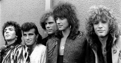 Bon Jovi bassist and founding member Alec John Such dies aged 70