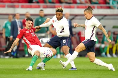 Kalvin Phillips targets repeat of England’s Euro 2020 result against Germany