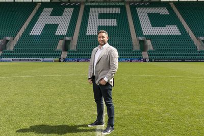 Lee Johnson confident of perfect Hibs backroom team after Jamie McAllister and Adam Owen appointments