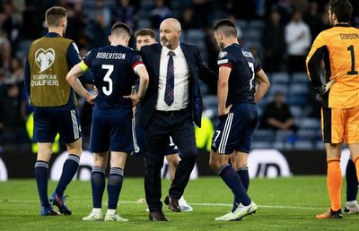 Andy Robertson vows to bring back euphoria of that night in Serbia after Scotland's pain against Ukraine