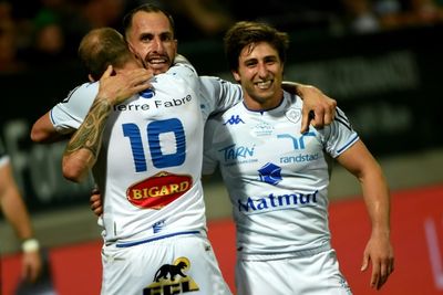 Castres, Montpellier in Top 14 semi-finals, La Rochelle, Toulouse in play-offs