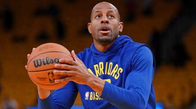 Warriors’ Iguodala Out For Game 2 of NBA Finals vs. Celtics