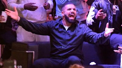 Drake Has $1.6 Million Payout Riding on Warriors, Rangers Games