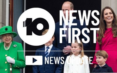 Watch: Queen thanks partying Britons, Albanese arrives in Jakarta, RBA tipped to lift interest rates