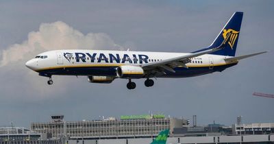 Ryanair flight makes emergency landing at Dublin Airport due to 'medical emergency'