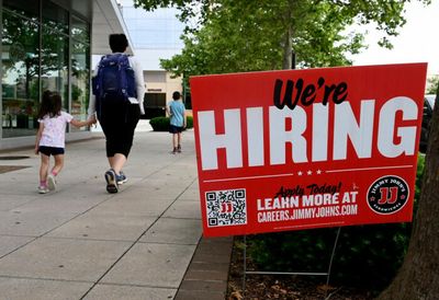 May Jobs Report Keeps Fed on Track for Half-Point Rate Rises