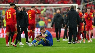 Ukraine loses World Cup playoff against Wales 1-0 in Cardiff, ending dream of qualifying for finals in Qatar