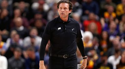 Jazz Announce HC Quin Snyder Has Resigned