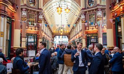 Bumper City bonuses of pre-financial crisis are back, TUC finds