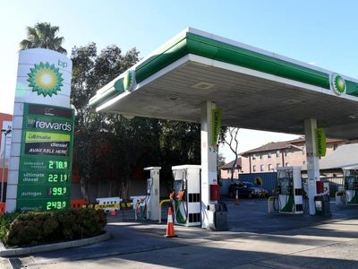 Petrol back below $2 for some motorists