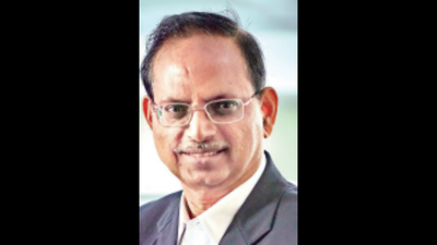 An engineer married a doctor, and Aarthi Scans was born