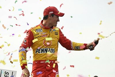 NASCAR Cup Gateway race results: Logano wins