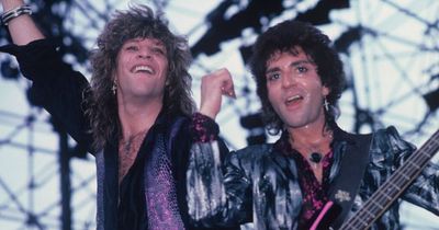 Alec John Such dead: Original Bon Jovi guitarist dies aged 70