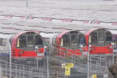 Tube strike: London commuters warned not to travel as thousands of Underground staff stage walk out